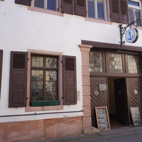Eingangsbereich (© Stadt Speyer, Tourist-Information)