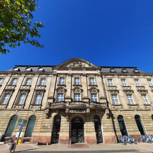 Eingang (© Tourist-Information Speyer)