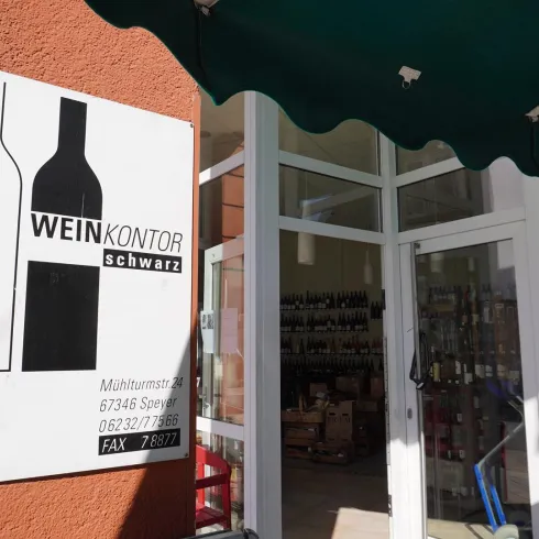 Eingangsbereich (© Stadt Speyer, Tourist-Information)