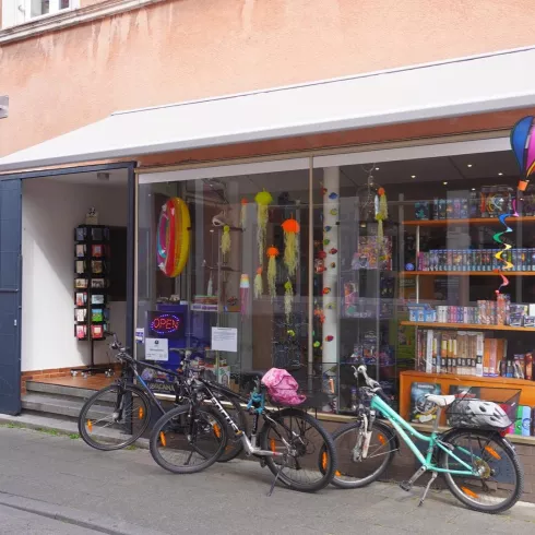 Spiele-Cosmus (© Stadt Speyer  Schmitt)