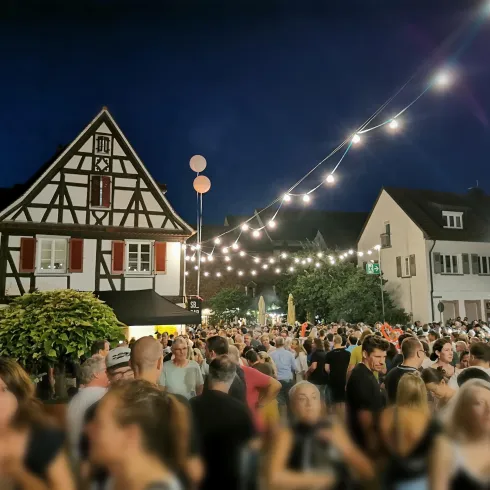 Sonnenbrücke (© Tourist-Information Speyer - Steffi Braun)