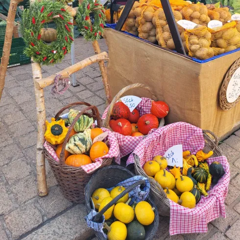 Obst & Gemüse (© Tourist-Information Speyer)