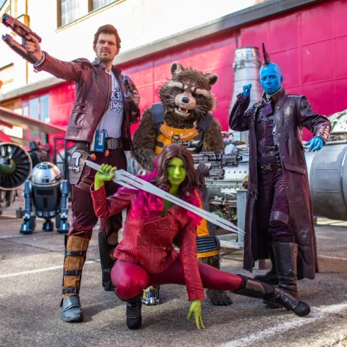Guardians of the Galaxy (© Technik Museum Speyer)