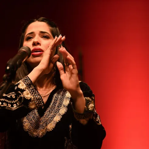 Shani Oshri Trio (© Anja Schneider)