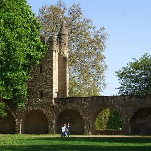 Heidentürmchen