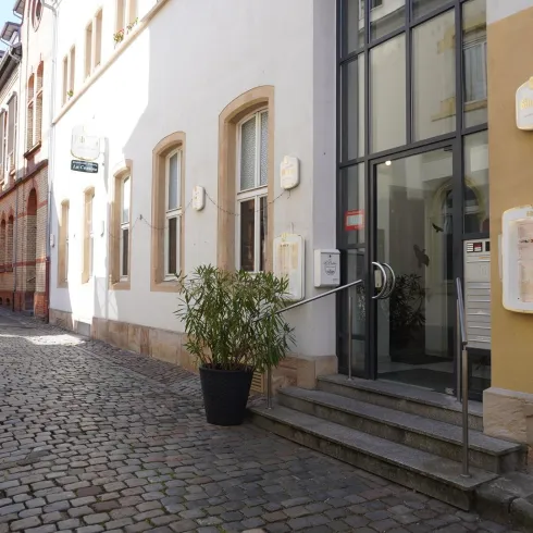 Außenansicht (© Stadt Speyer, Tourist-Information)