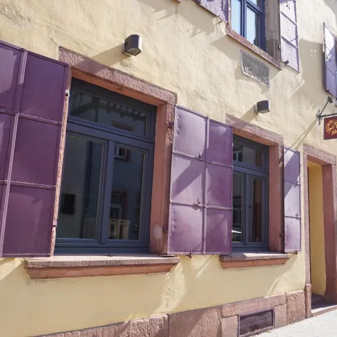 Außenansicht (© Stadt Speyer, Tourist-Information)