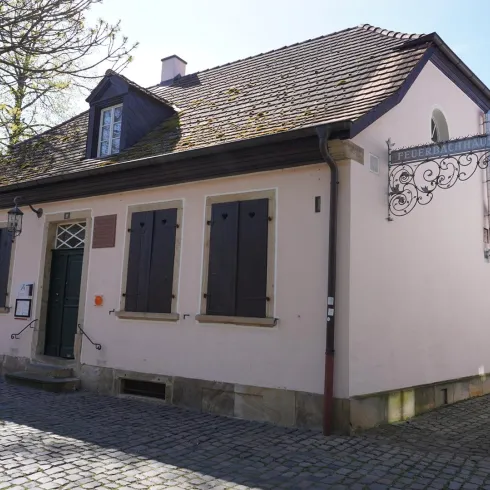 Außenansicht (© Stadt Speyer, Tourist-Information)