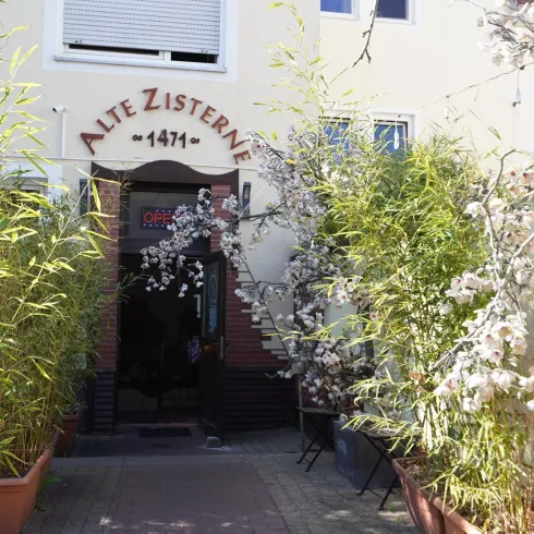 Eingangsbereich (© Stadt Speyer, Tourist-Information)