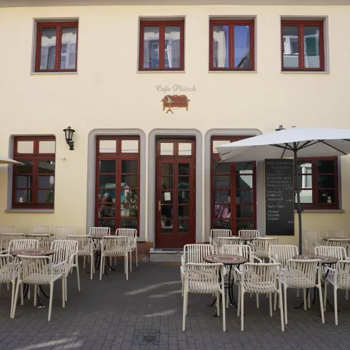Freisitz (© Stadt Speyer, Tourist-Information)