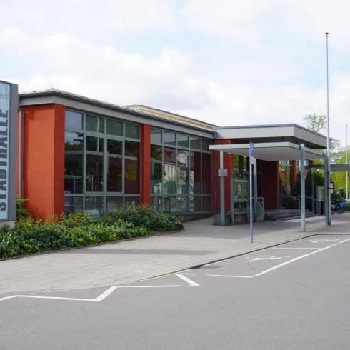 Haupteingang (© Tourist-Information Speyer)