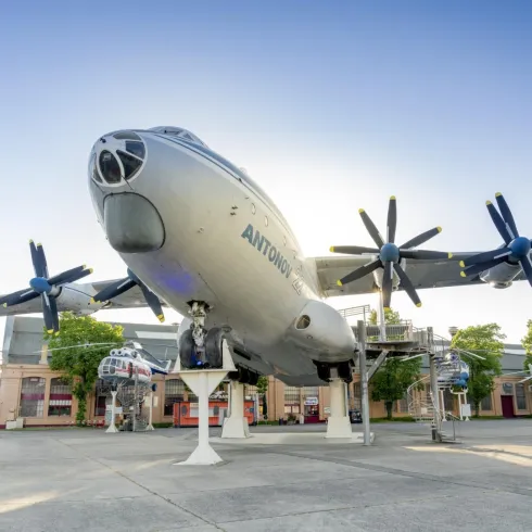 Antonov (© Technik Museum Speyer)