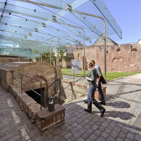 SchUM Speyer (© Klaus Venus)