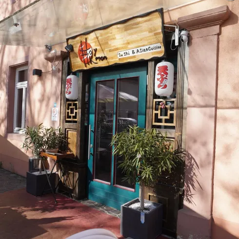 Eingangsbereich (© Stadt Speyer, Tourist-Information)