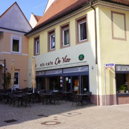 Außenansicht (© Stadt Speyer, Tourist-Information)