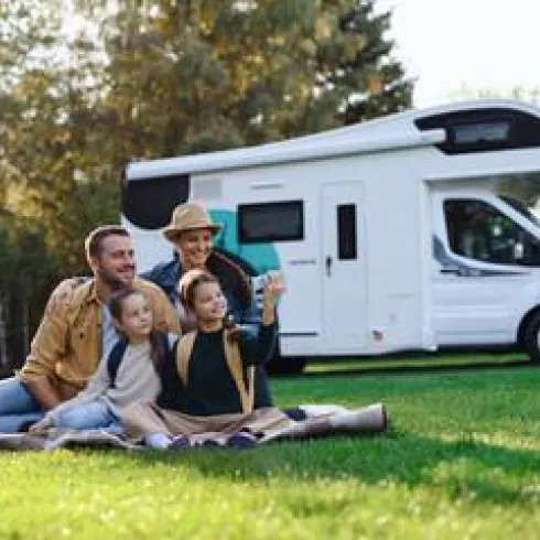 Caravaning (© Adobe Stock)