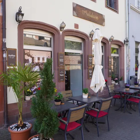 Außenansicht (© Stadt Speyer, Tourist-Information)
