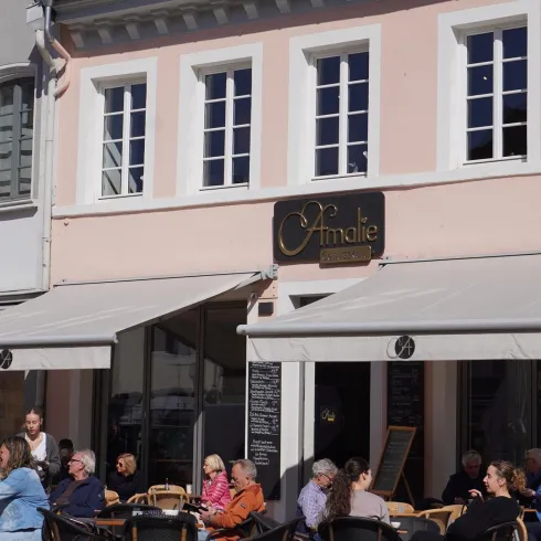 Außenansicht (© Stadt Speyer, Touristinformation)