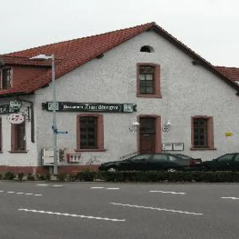 Wohnung außen
