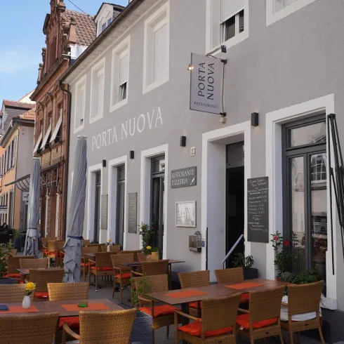 Außenansicht (© Stadt Speyer, Tourist-Information)