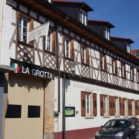 Außenansicht (© Stadt Speyer, Tourist-Information)