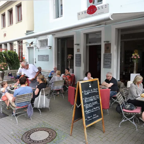 Außenansicht (© Klaus Landry 2020)
