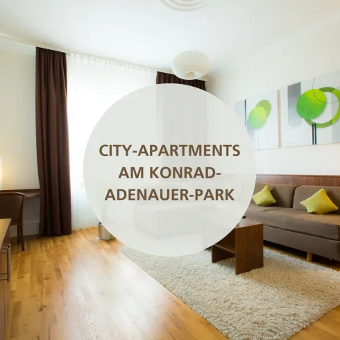 City-Apartments am Konrad-Adenauer-Park City-Apartments am Konrad-Adenauer-Park
