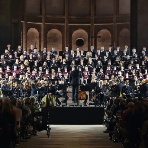 IMS Speyer (© Dommusik Speyer / Klaus Landry)