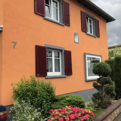 Haus Maria (© Christiane Bayer)