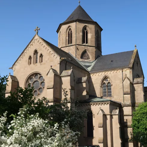 Abteikirche 1