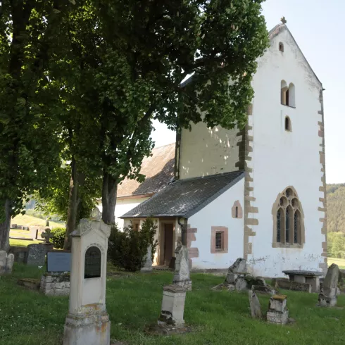 Hirsauer Kapelle 1