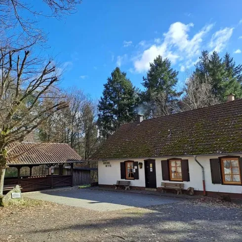 Ernst Reichel Hütte, Außenansicht