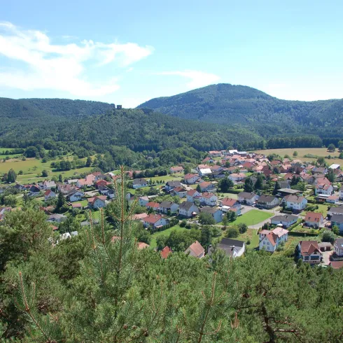 Aussicht vom kahlenberg (© Jacques Noll)