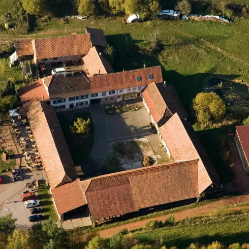 Bärenbrunner Hof (© Kurt Groß)