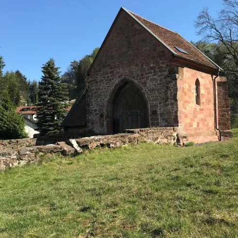 Alte Kirche Kirchenarnbach
