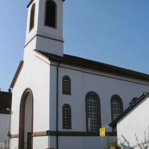 Protestantische Kirche