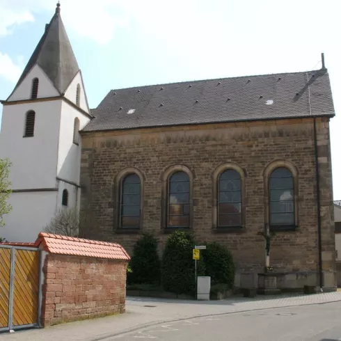 kath Kirche St Leodegar