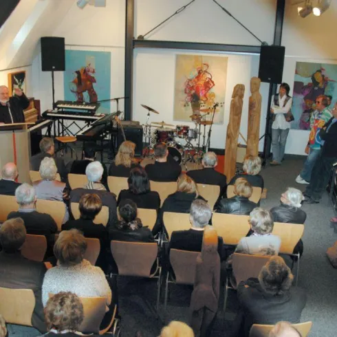 Zehnthaus Ausstellung (© Zehnthaus)