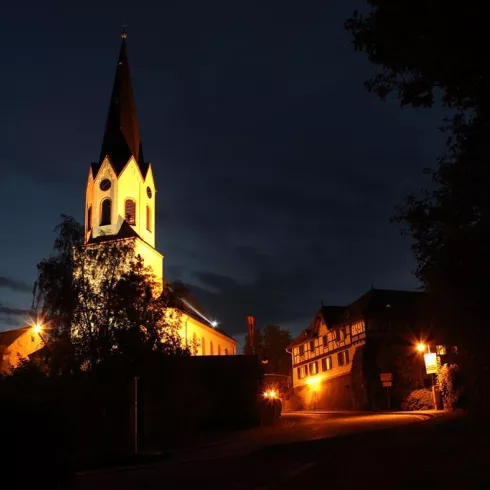 St Dionysius-Kirche Jockgrim