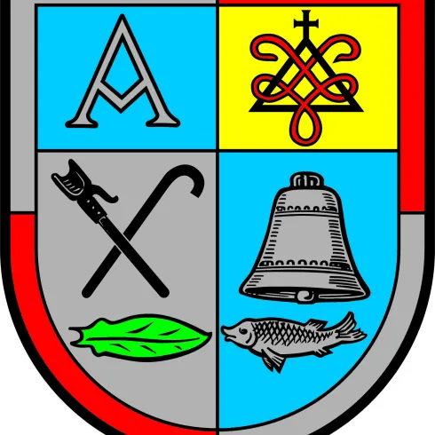 Wappen der Verbandsgemeinde Jockgrim