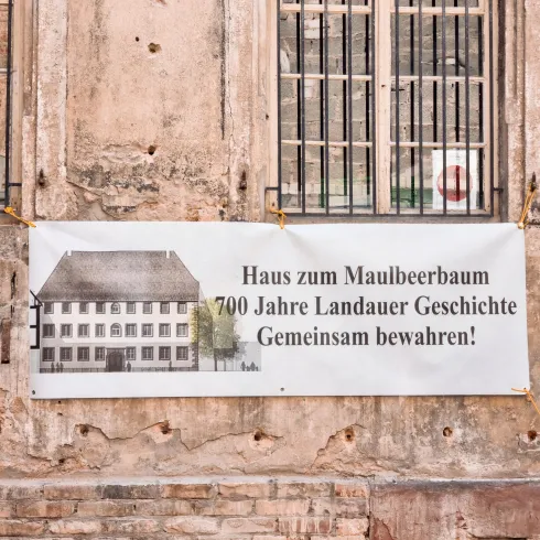 Haus zum Maulbeerbaum Haus zum Maulbeerbaum