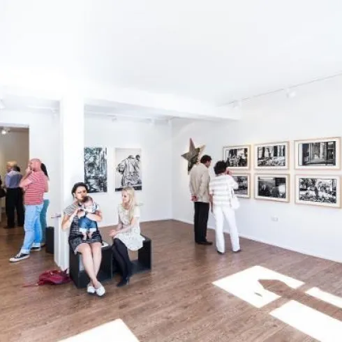 Galerie Katrin Hiestand 