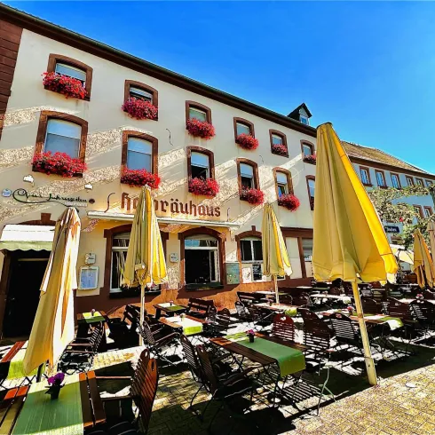 Vier Jahreszeiten landau (© Vier Jahreszeiten Landau)