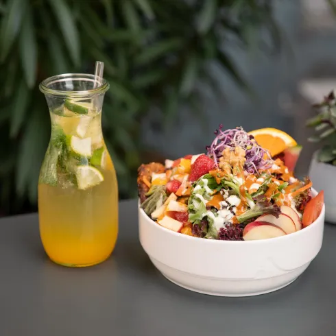 Vegane Köstlichkeiten