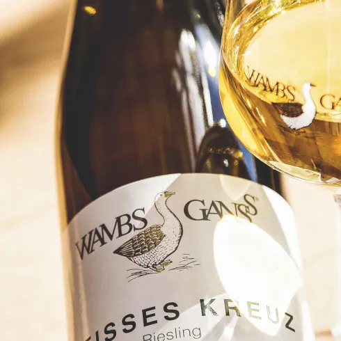 Weisses Kreuz (© Weingut Eugen Wambsgass)