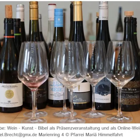 11. Ausgabe: Wein - Kunst - Bibel