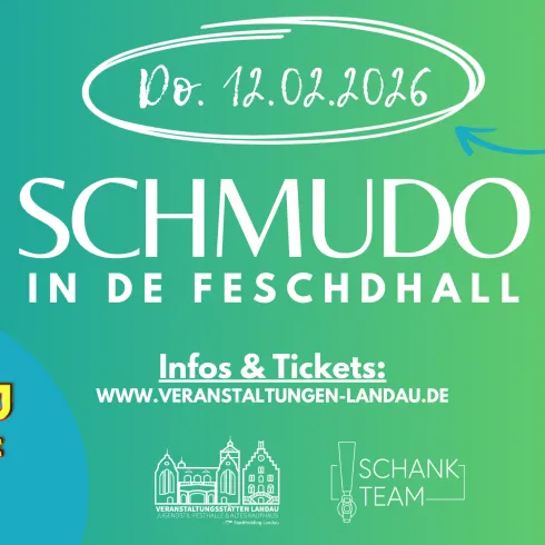 Schmudo (© Stadtholding Landau)