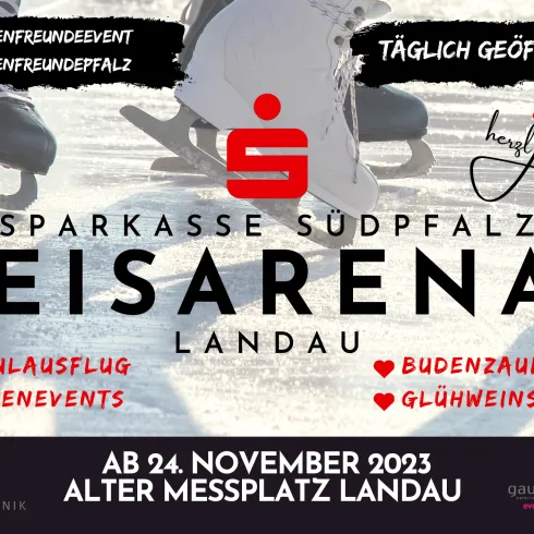 Sparkasse Südpfalz Eisarena