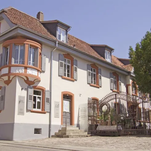 Villa Delange_Ld-Nußdorf_ Aussenansicht