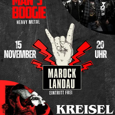 Kreisel & Dead Man's Boogie